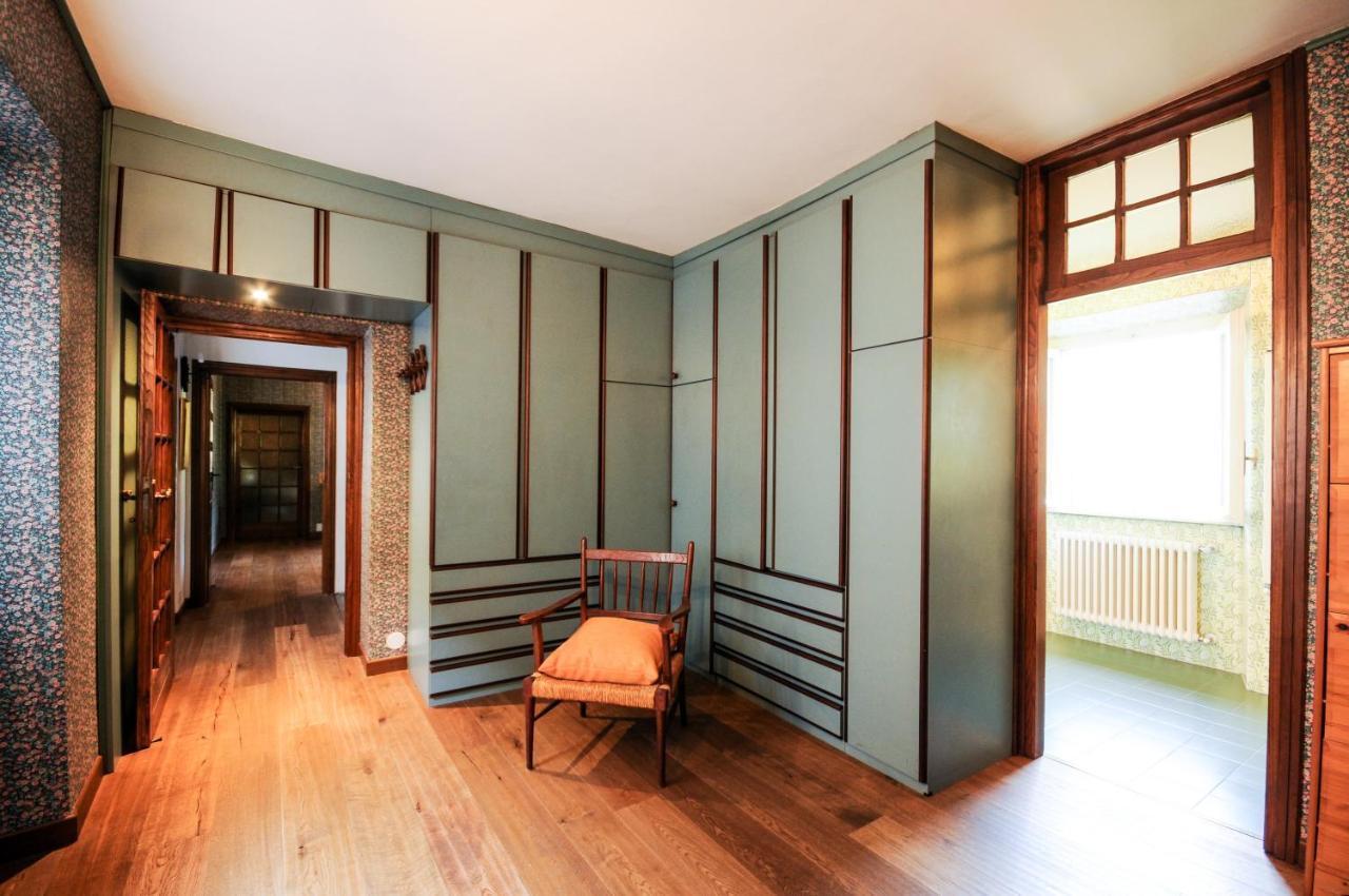 Casa Vasconi Cernobbio Apartment Exterior photo
